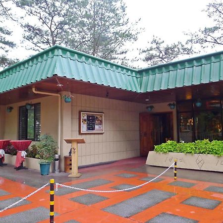 Villa Cordillera Baguio City Екстериор снимка