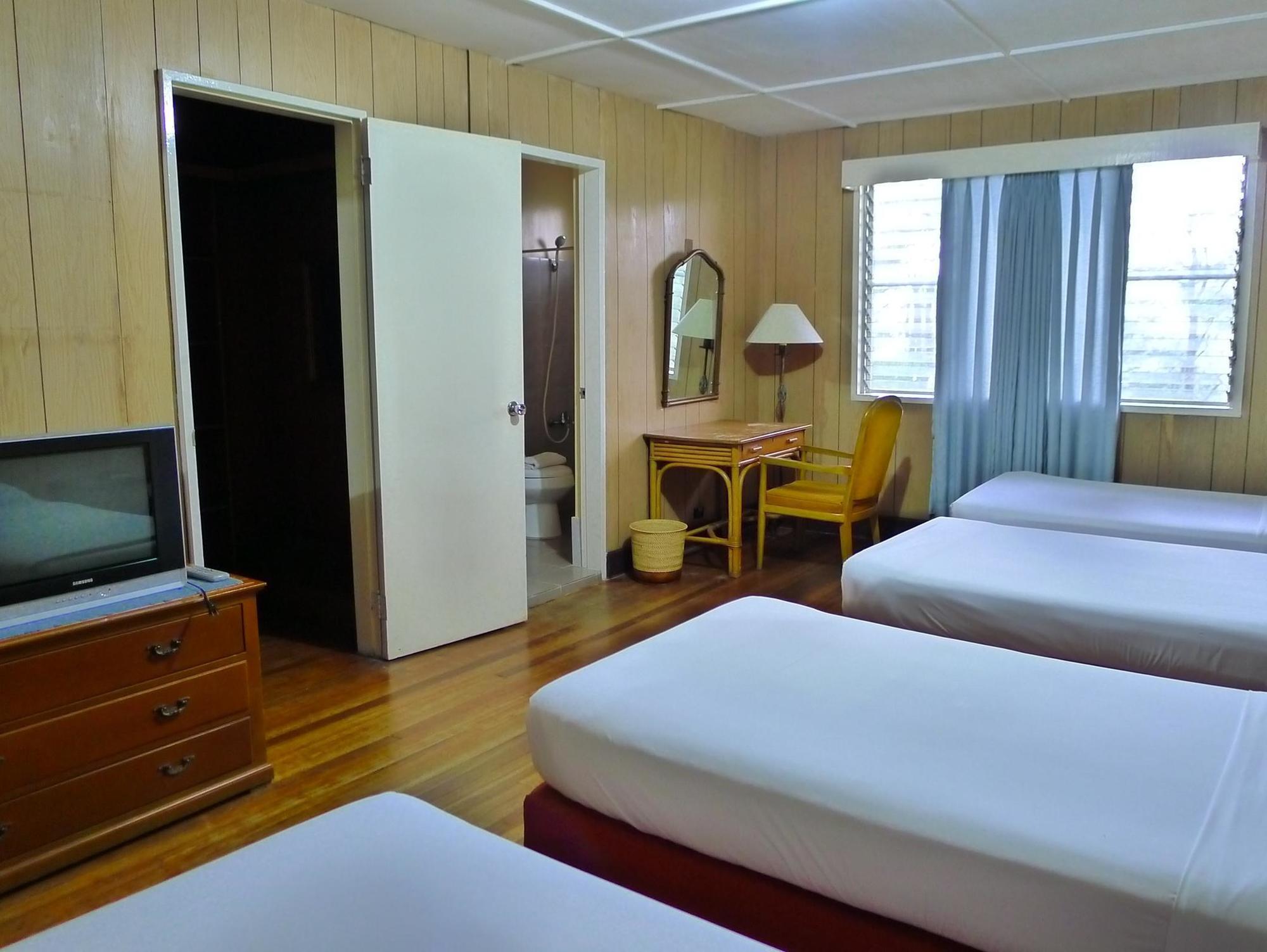 Villa Cordillera Baguio City Екстериор снимка