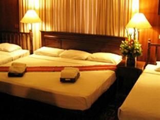 Villa Cordillera Baguio City Екстериор снимка