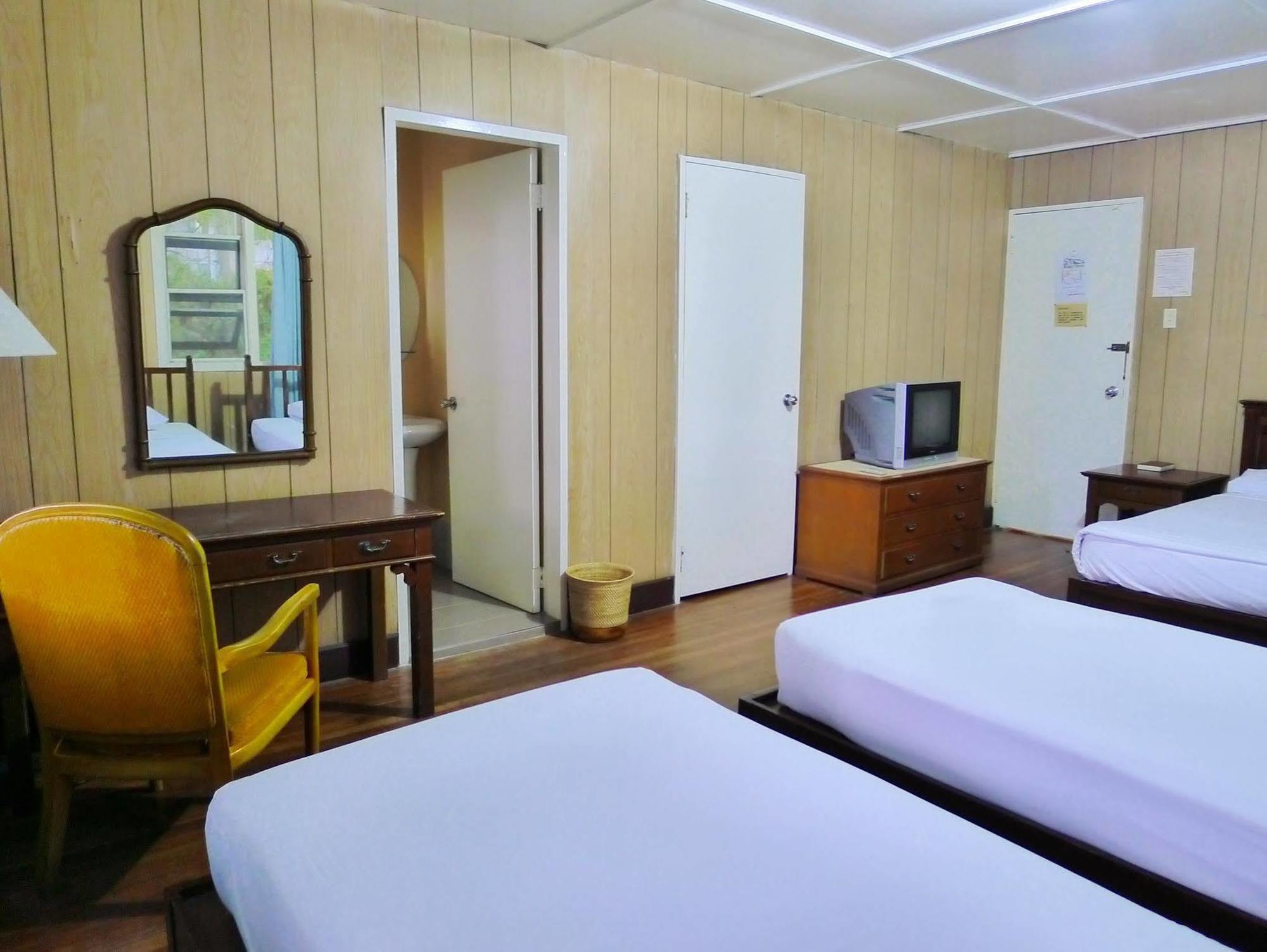 Villa Cordillera Baguio City Екстериор снимка