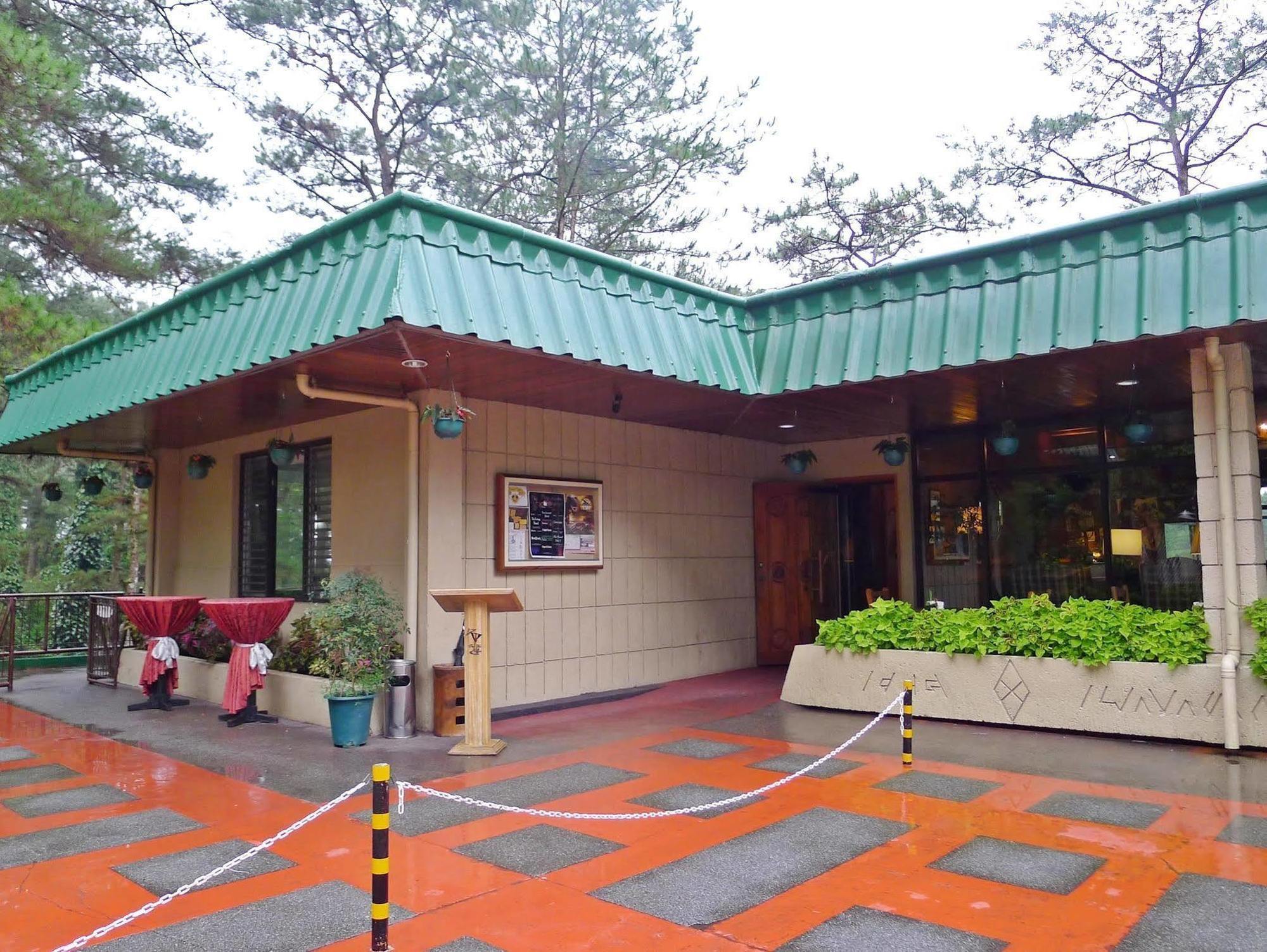 Villa Cordillera Baguio City Екстериор снимка
