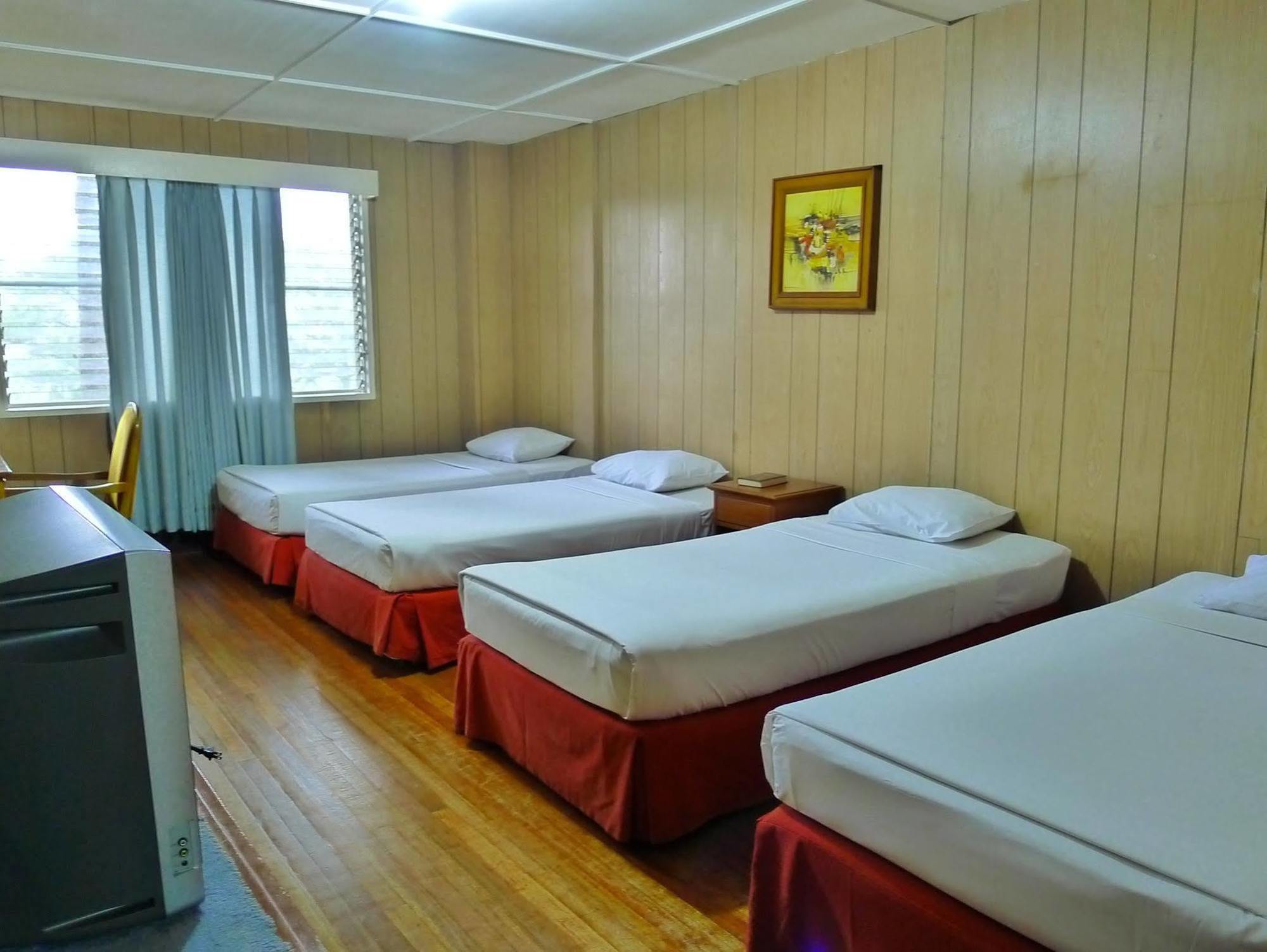 Villa Cordillera Baguio City Екстериор снимка