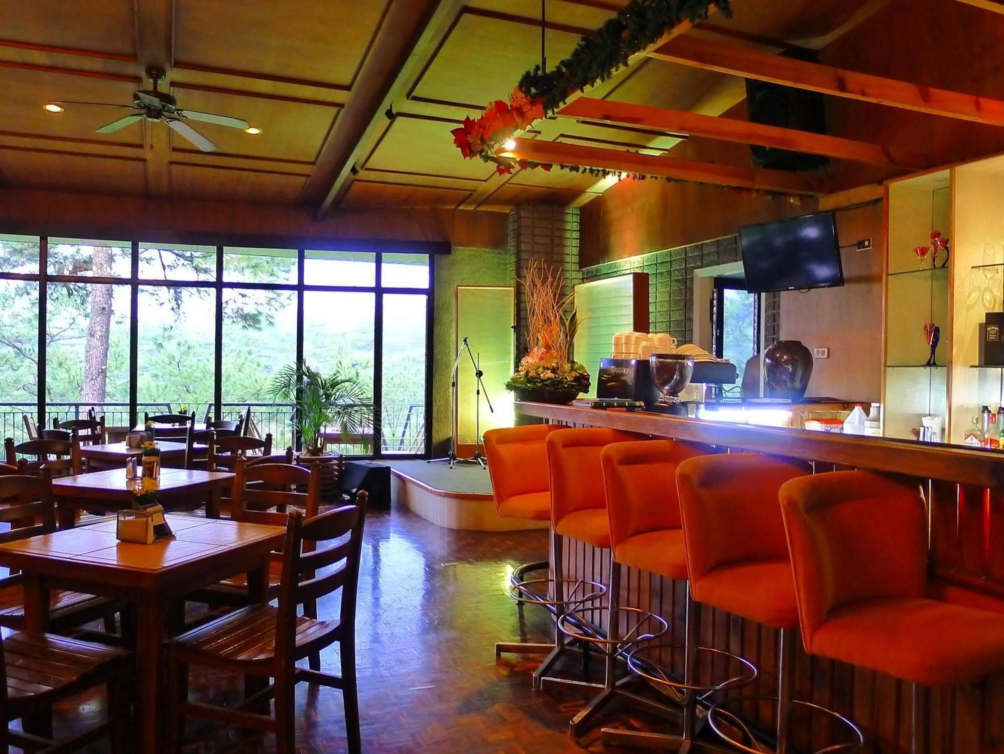 Villa Cordillera Baguio City Екстериор снимка
